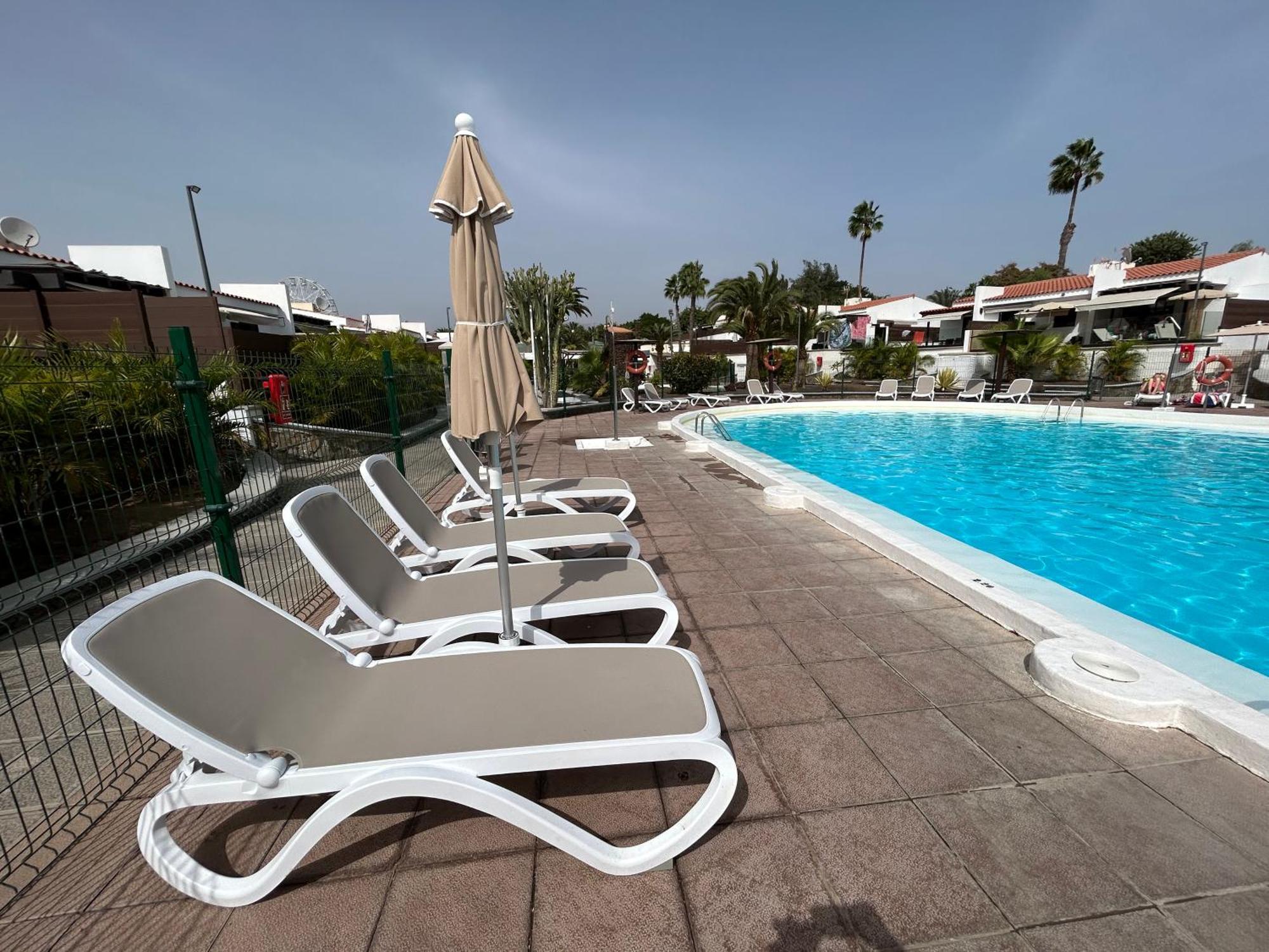 Villa Paraiso Maspalomas  Exterior photo